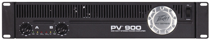 Фото Усилитель мощности Peavey PV900