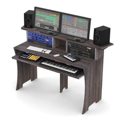 Фото Стол аранжировщика Glorious Workbench Driftwood