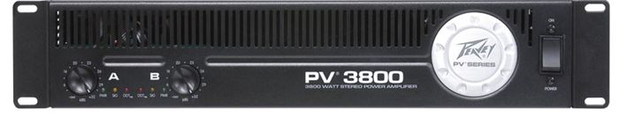 Фото Усилитель мощности Peavey PV3800