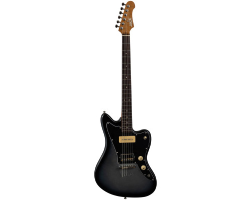 Фото Электрогитара JET JJ-350 Baritone Moonburst
