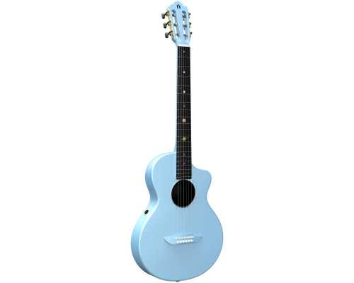 Фото Классическая гитара Natasha Cosmos NSX Ocean Blue