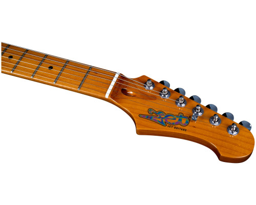 Фото Электрогитара JET JS-400 SB