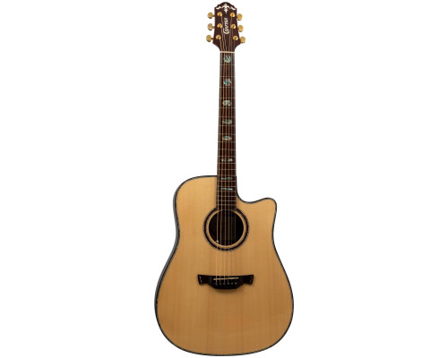 Фото Электроакустическая гитара Crafter SRP D-36CE