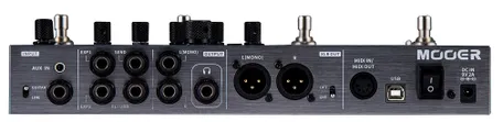 Фото Гитарный процессор Mooer GE300 Lite