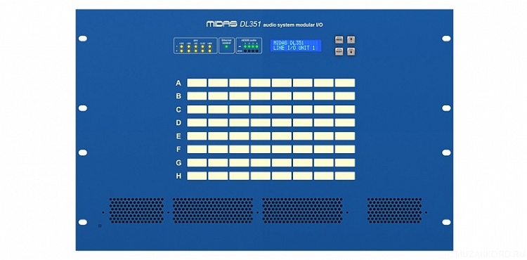 Фото Стейджбокс Midas DL351