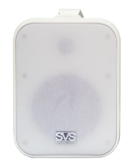 Фото Настенный громкоговоритель SVS Audiotechnik WSP-60 White