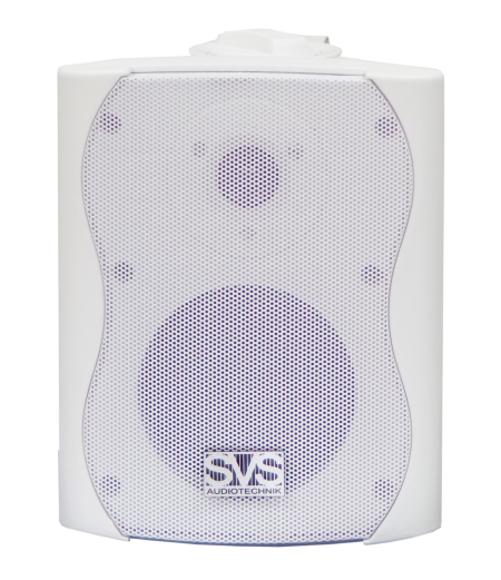 Фото Настенный громкоговоритель SVS Audiotechnik WS-20 White