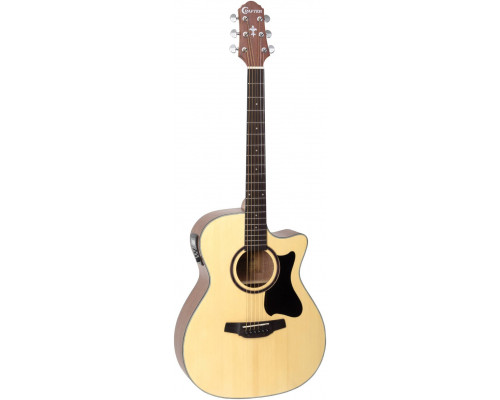 Фото Электроакустическая гитара CRAFTER HT-100 CE/OP.N