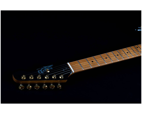 Фото Электрогитара JET JS-400 BK G