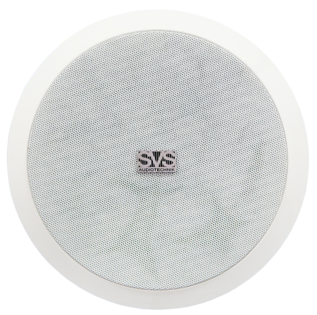 Фото Потолочный громкоговоритель SVS Audiotechnik SC-207 White