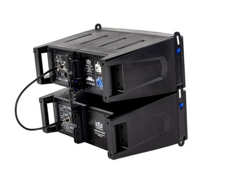 Фото Комплект модулей линейного массива SVS Audiotechnik CASCADE 206AP 