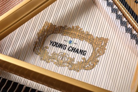 Фото Акустический рояль Young Chang YC168E BP