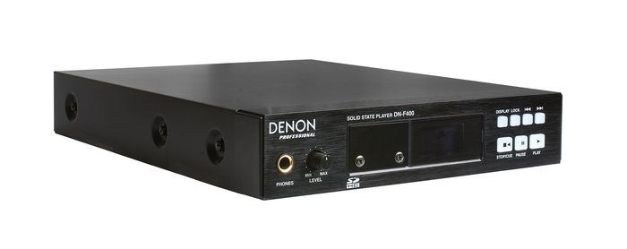 Фото Проигрыватель Denon DN-F400