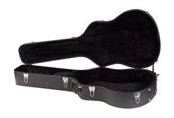 Фото Rockcase RC10611 B/ SB  кейс для 12-ти струнной акустической гитары dreadnought черный