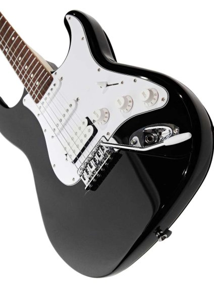 Фото Электрогитара Voltone EG-S10 Black