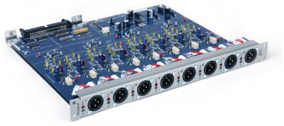 Фото Карта расширения Avid Stage Option Card SRO Analog Output Card