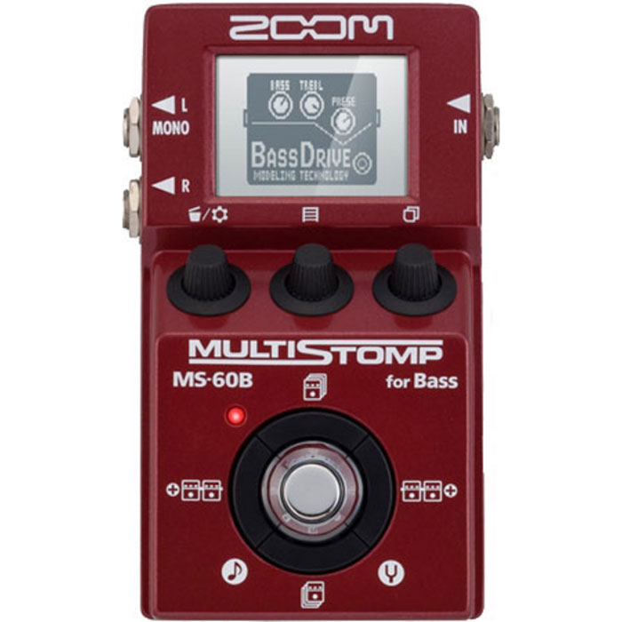 Фото Zoom MS-60B
