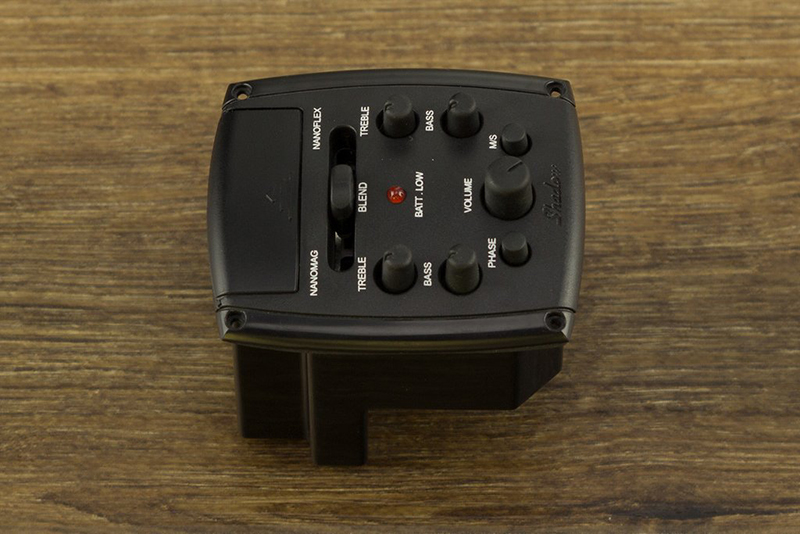 Фото Звукосниматель Shadow SH-PER-PRO-DP Performer Pro Doubleplay