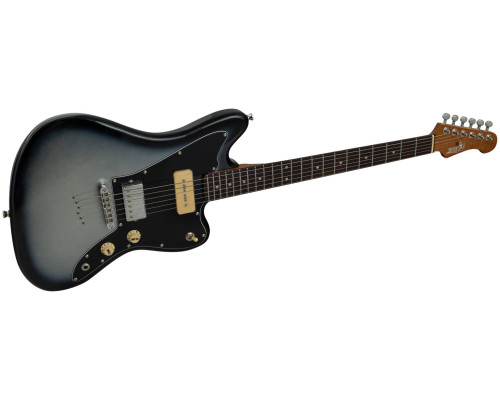 Фото Электрогитара JET JJ-350 Baritone Moonburst