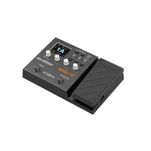 Фото Процессор эффектов Nux MG-300-MKII
