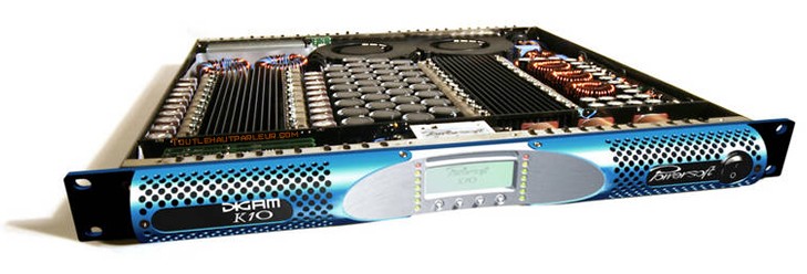 Фото Усилитель мощности Powersoft K10