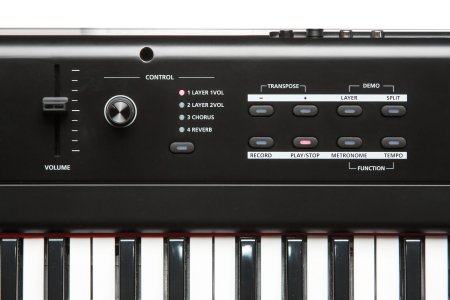 Фото Цифровое пианино Kurzweil KA50 LB