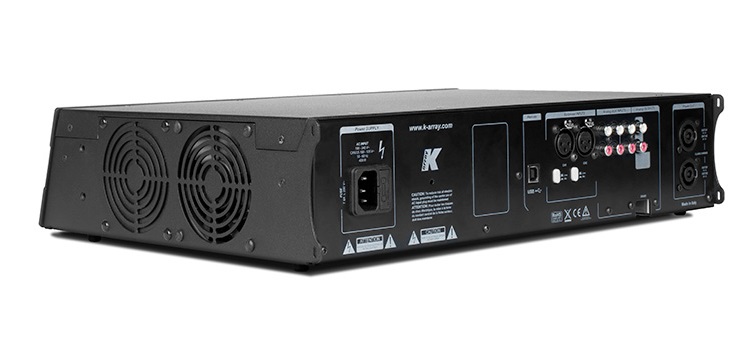 Фото Усилитель мощности K-ARRAY KA14