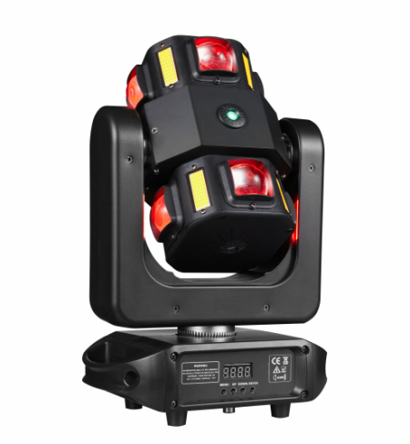 Фото Вращающийся световой эффект XLine Light LED Wind Fire