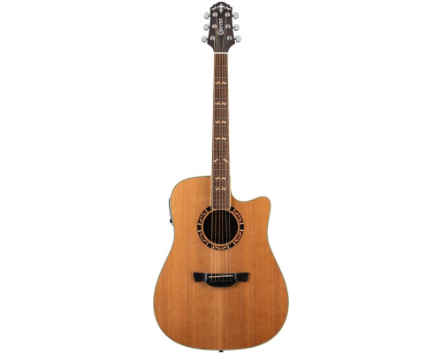 Фото Электроакустическая гитара Crafter STG D-18CE