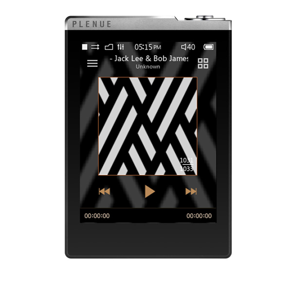 Фото Цифровой плеер Cowon Plenue D Silver Black