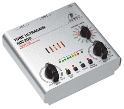 Микрофонный предусилитель Behringer MIC 200