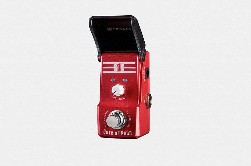 Фото Педаль Noise Gate JF-324-Gate-of-Kahn Joyo