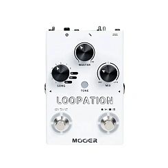 Педаль эффектов Mooer MVP3 Loopation