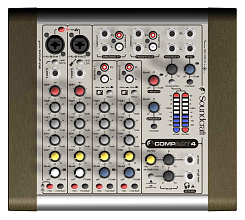 Микшерный пульт Soundcraft Compact 4