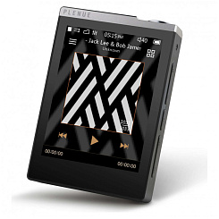 Цифровой плеер Cowon Plenue D Silver Black