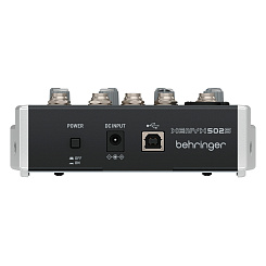 Микшерный пульт Behringer Xenyx 502S