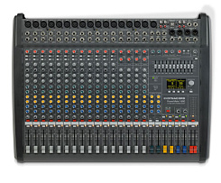 Активный микшерный пульт Dynacord PowerMate 1600-3