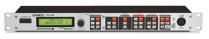 Фото Процессор эффектов Tascam TA-1VP
