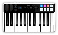 MIDI-клавиатура IK Multimedia iRig Keys I/O 25