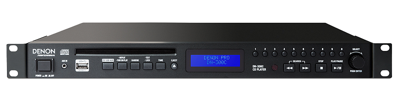 Фото CD проигрыватель Denon DN-300C