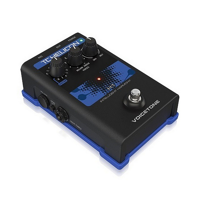 Фото Вокальный гармонайзер TC Helicon  VoiceTone H1