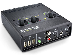 Аудиоинтерфейс Novation Audiohub 2x4