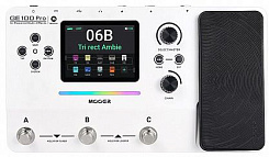 Гитарный процессор Mooer GE100 Pro