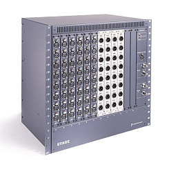 Блок входов/выходов AVID D-SHOW STAGE RK REDUN PSU