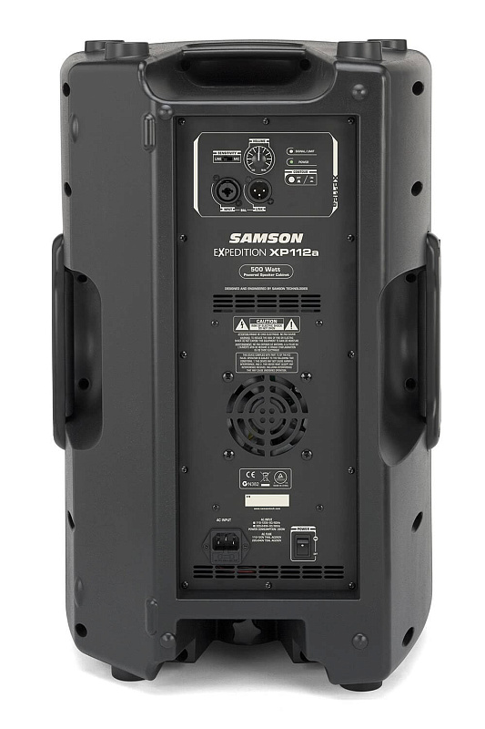 Фото Активная акустическая система Samson XP112A