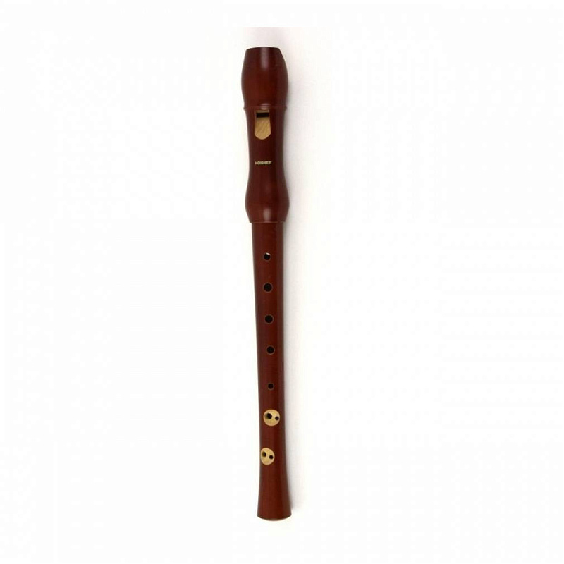 Фото HOHNER B9556 - Блокфлейта сопрано немецкая система Хонер