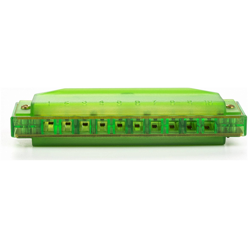 Фото HOHNER M1110G - Губная гармоника диатоническая Хонер
