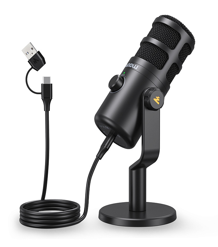 Фото Микрофон Maono PD100U