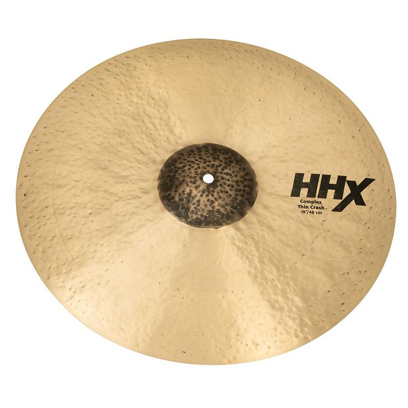 Фото Тарелка crash Sabian 19" HHX Complex Thin Crash