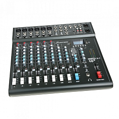 Микшерный пульт STUDIOMASTER CLUB XS10+